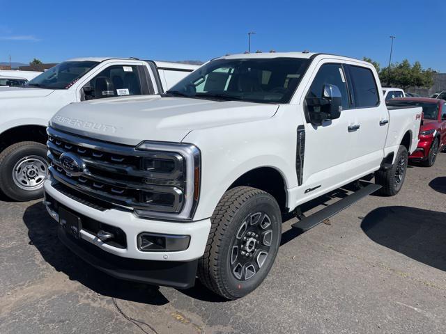 new 2024 Ford F-350 car, priced at $95,788