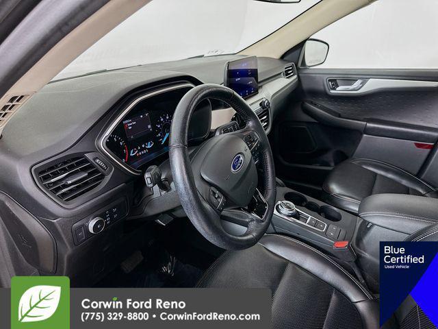 used 2020 Ford Escape car, priced at $16,289