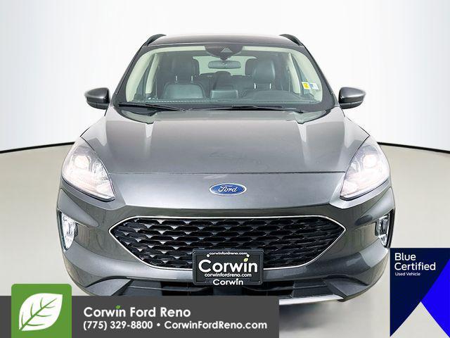 used 2020 Ford Escape car, priced at $16,289