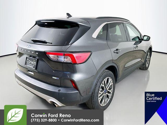 used 2020 Ford Escape car, priced at $16,289