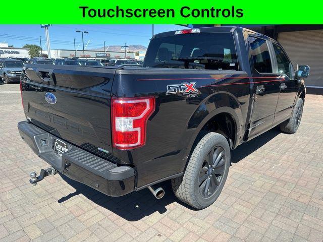 used 2020 Ford F-150 car, priced at $33,129