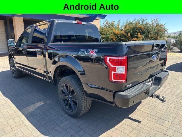 used 2020 Ford F-150 car, priced at $33,129