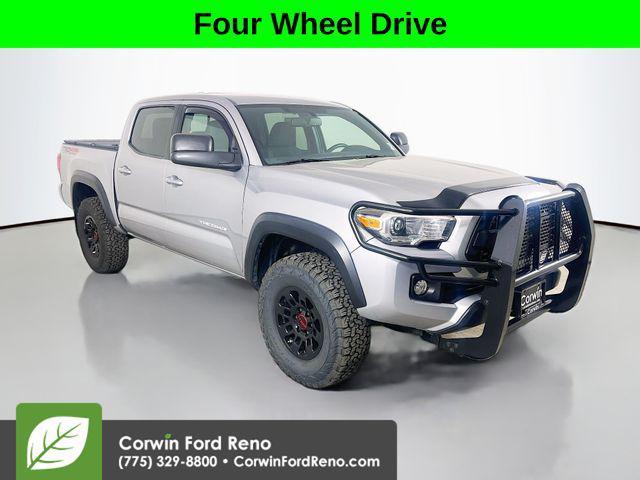 used 2017 Toyota Tacoma car, priced at $25,989