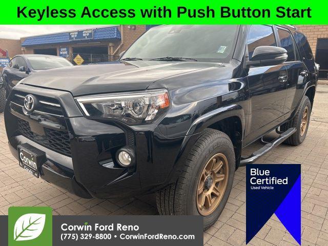 used 2020 Toyota 4Runner car, priced at $37,989