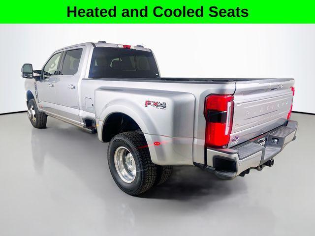 used 2024 Ford F-350 car, priced at $82,489