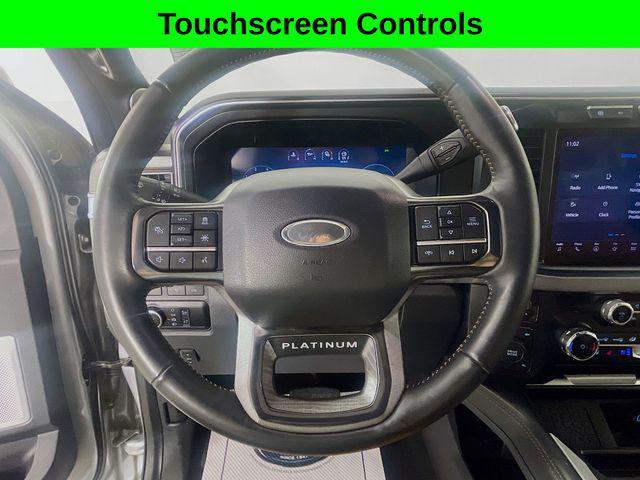 used 2024 Ford F-350 car, priced at $82,489