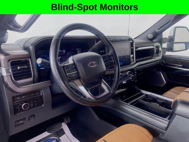 used 2024 Ford F-350 car, priced at $82,489