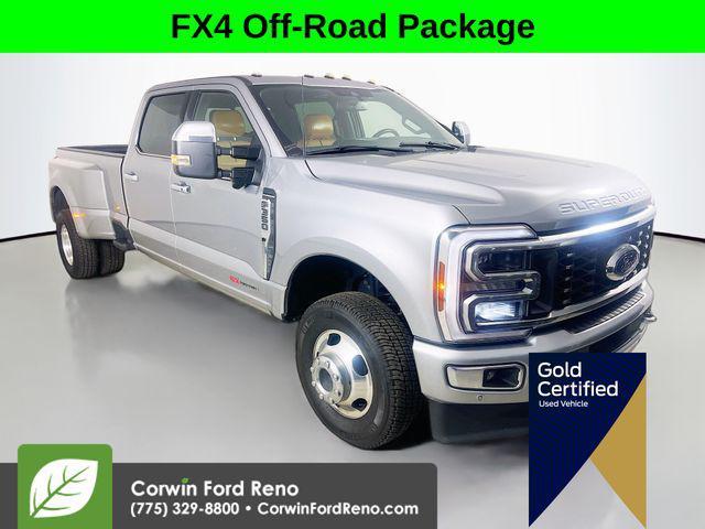 used 2024 Ford F-350 car, priced at $82,489