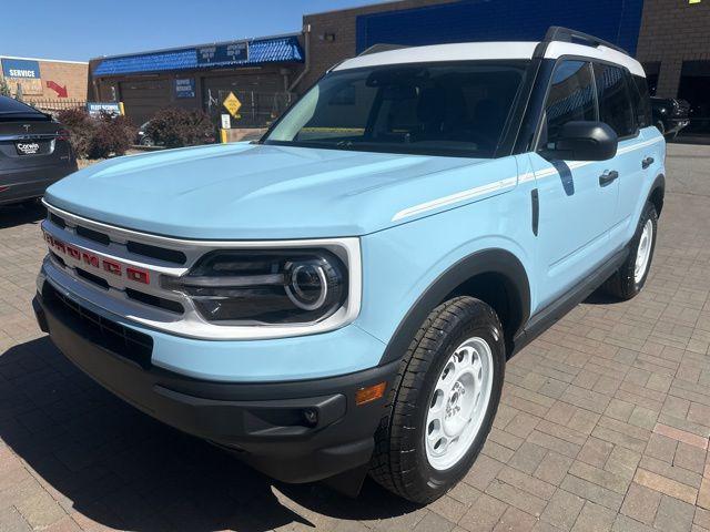 new 2024 Ford Bronco Sport car, priced at $33,618