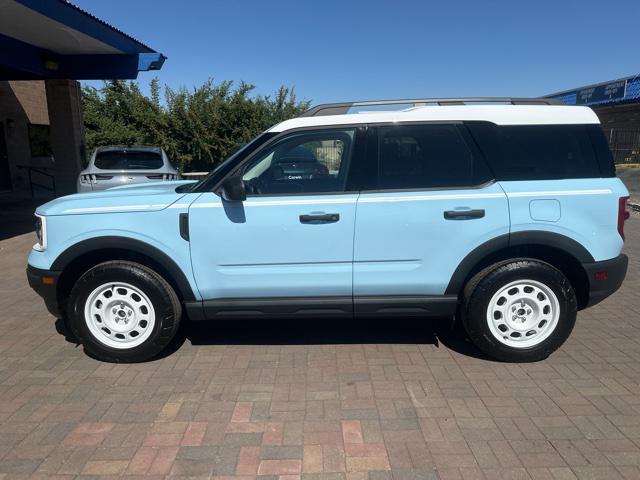 new 2024 Ford Bronco Sport car, priced at $33,118