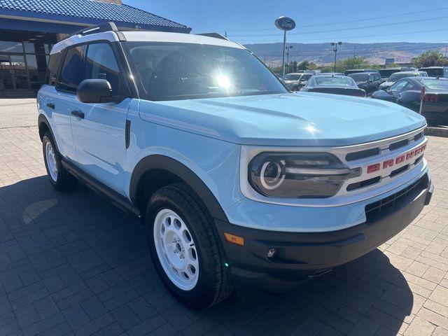 new 2024 Ford Bronco Sport car, priced at $33,618