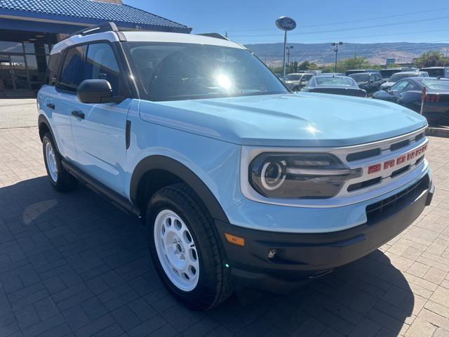 new 2024 Ford Bronco Sport car, priced at $33,118