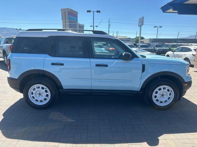 new 2024 Ford Bronco Sport car, priced at $33,618