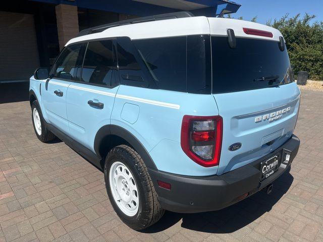 new 2024 Ford Bronco Sport car, priced at $33,618