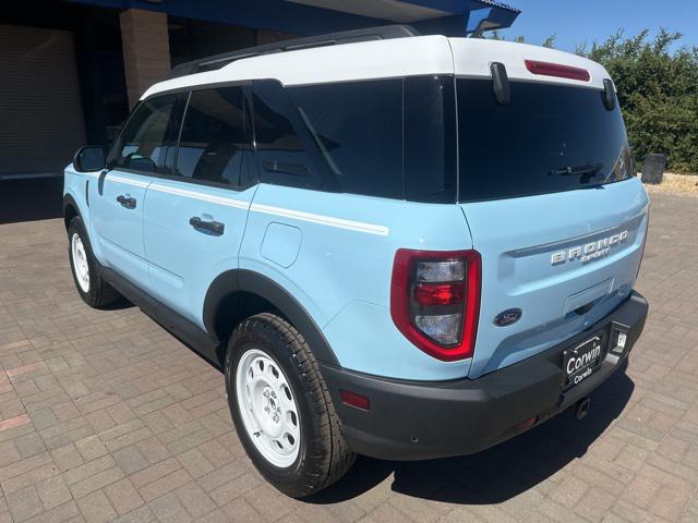 new 2024 Ford Bronco Sport car, priced at $33,118