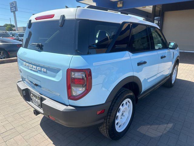 new 2024 Ford Bronco Sport car, priced at $33,618