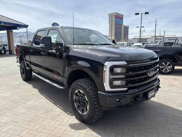new 2024 Ford F-350 car, priced at $94,310