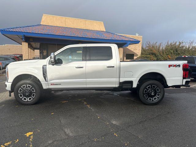 new 2024 Ford F-350 car, priced at $95,805