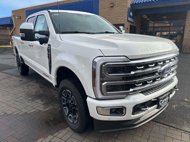 new 2024 Ford F-350 car, priced at $95,805