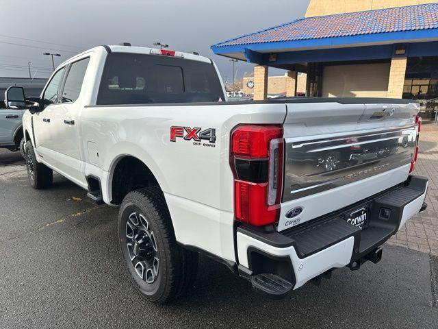 new 2024 Ford F-350 car, priced at $95,805