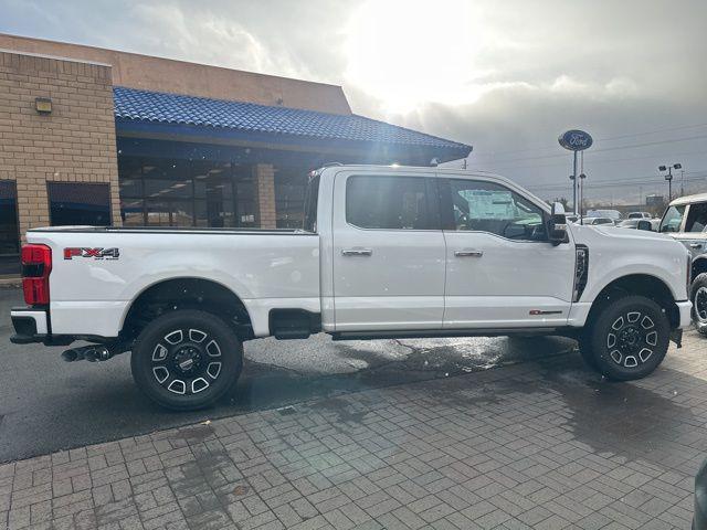 new 2024 Ford F-350 car, priced at $95,805