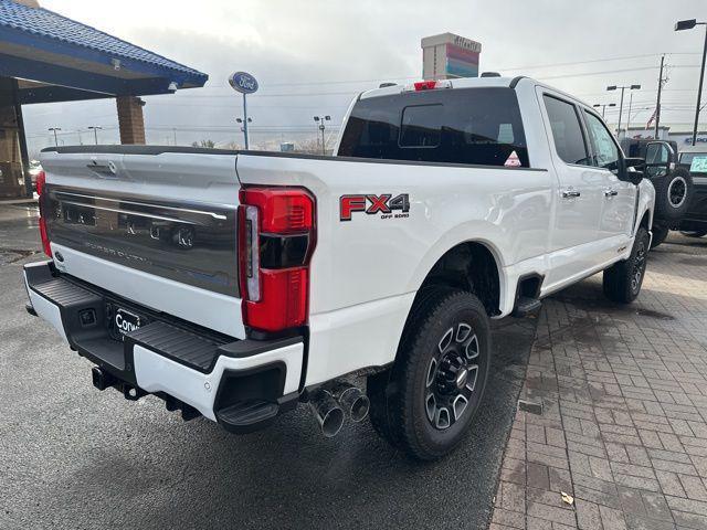 new 2024 Ford F-350 car, priced at $95,805