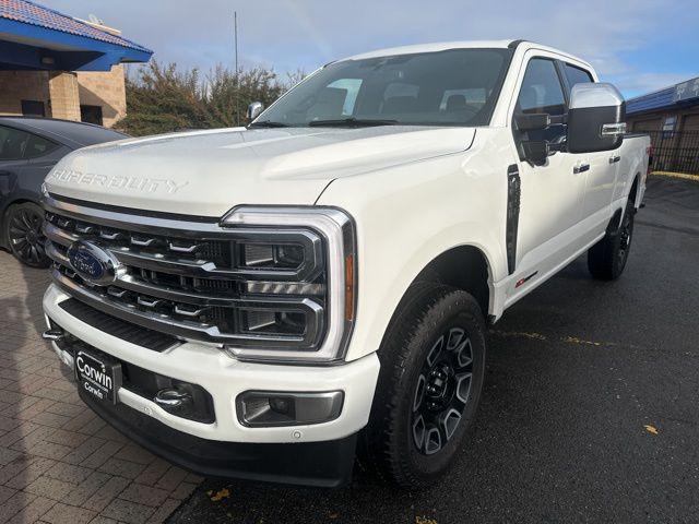 new 2024 Ford F-350 car, priced at $95,805