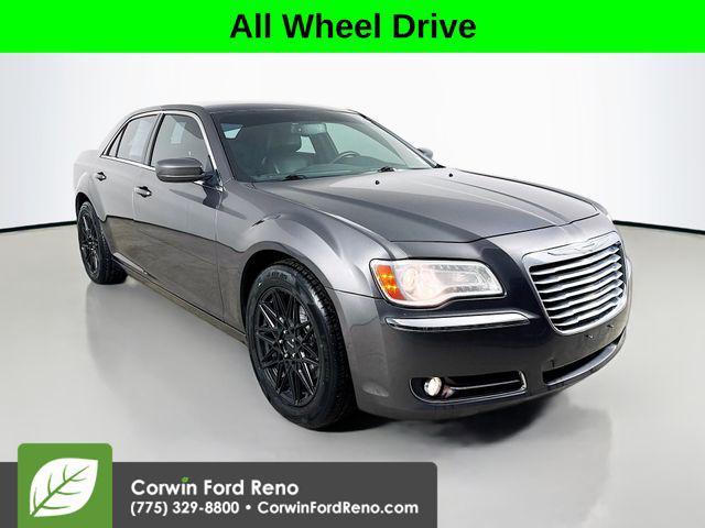 used 2013 Chrysler 300 car, priced at $8,489