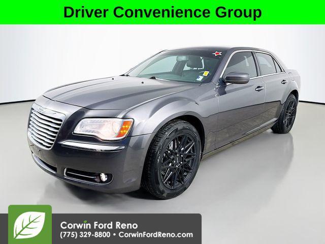 used 2013 Chrysler 300 car, priced at $8,489