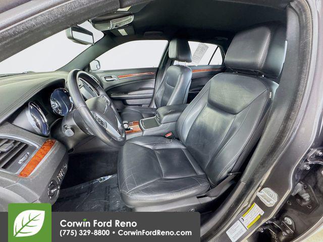 used 2013 Chrysler 300 car, priced at $8,489
