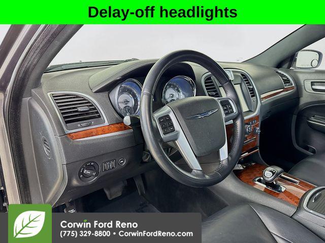 used 2013 Chrysler 300 car, priced at $8,489