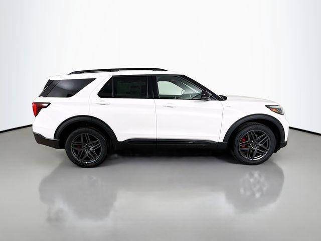 new 2025 Ford Explorer car, priced at $46,580