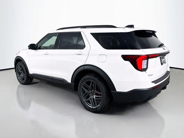 new 2025 Ford Explorer car, priced at $46,580