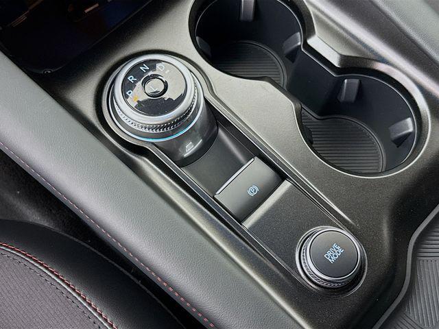 new 2025 Ford Explorer car, priced at $46,580