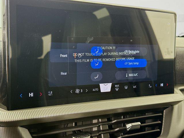 new 2025 Ford Explorer car, priced at $46,580