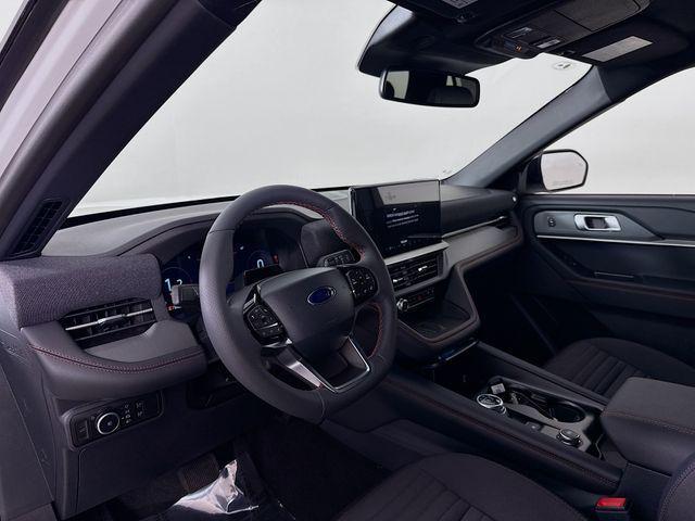 new 2025 Ford Explorer car, priced at $46,580