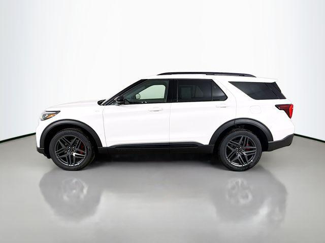 new 2025 Ford Explorer car, priced at $46,580