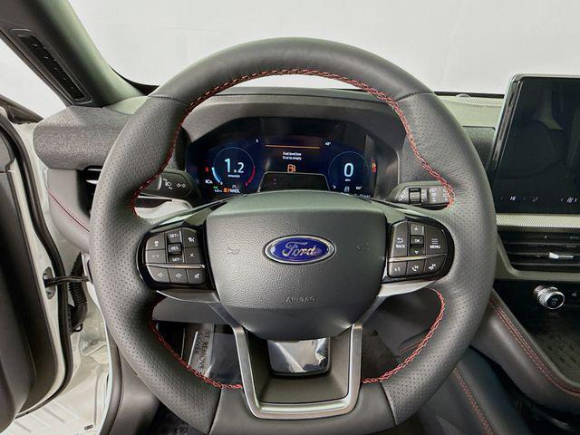 new 2025 Ford Explorer car, priced at $46,580