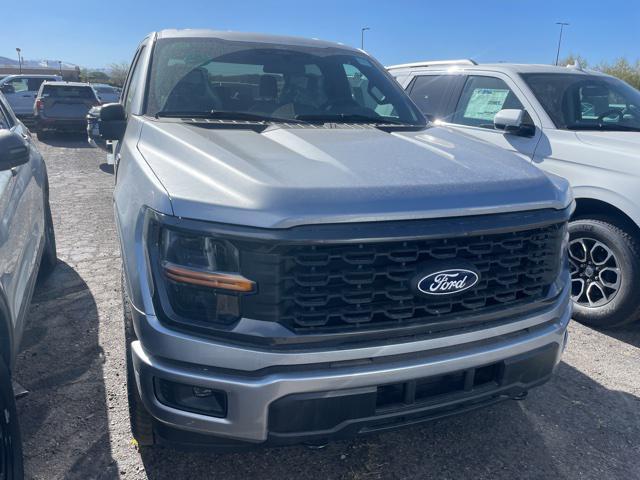 new 2024 Ford F-150 car, priced at $48,722