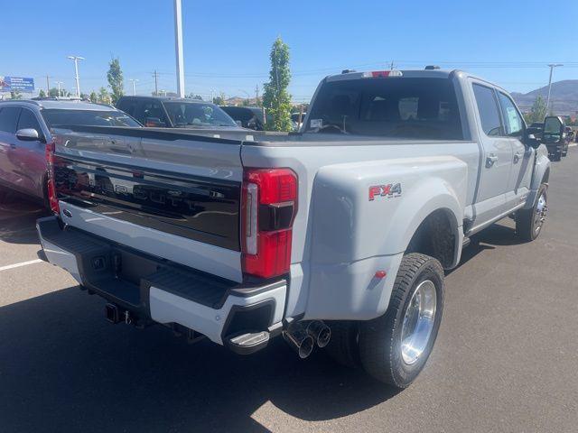 new 2025 Ford F-450 car, priced at $109,445