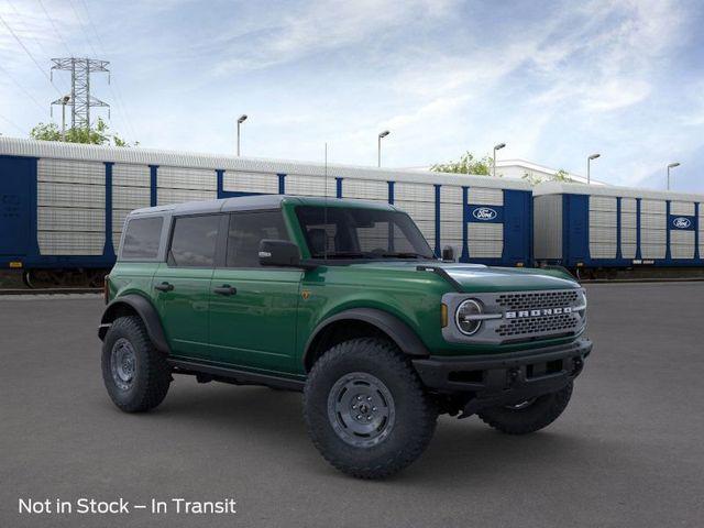 new 2024 Ford Bronco car, priced at $66,530