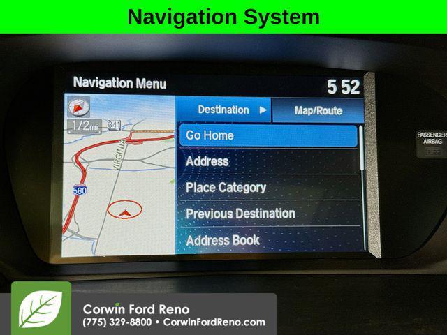 used 2020 Acura TLX car, priced at $22,689