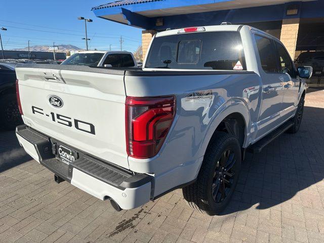 new 2024 Ford F-150 car, priced at $64,401