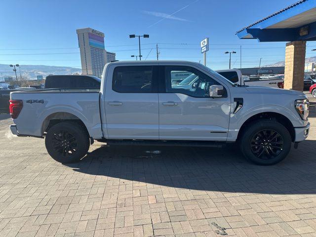 new 2024 Ford F-150 car, priced at $64,401