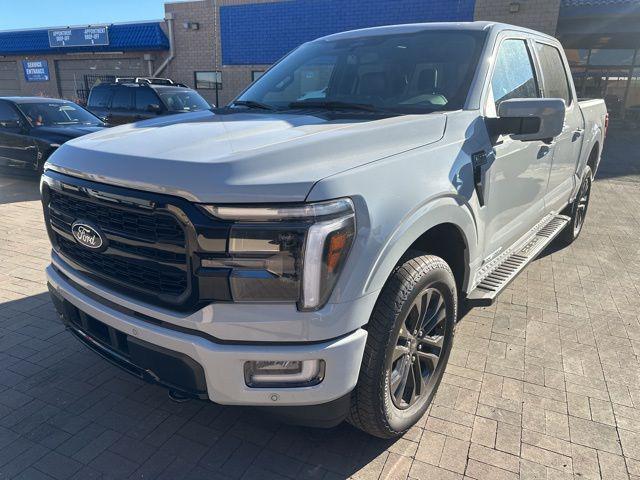 new 2024 Ford F-150 car, priced at $64,401