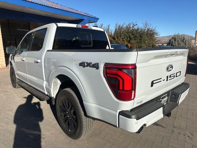 new 2024 Ford F-150 car, priced at $64,401