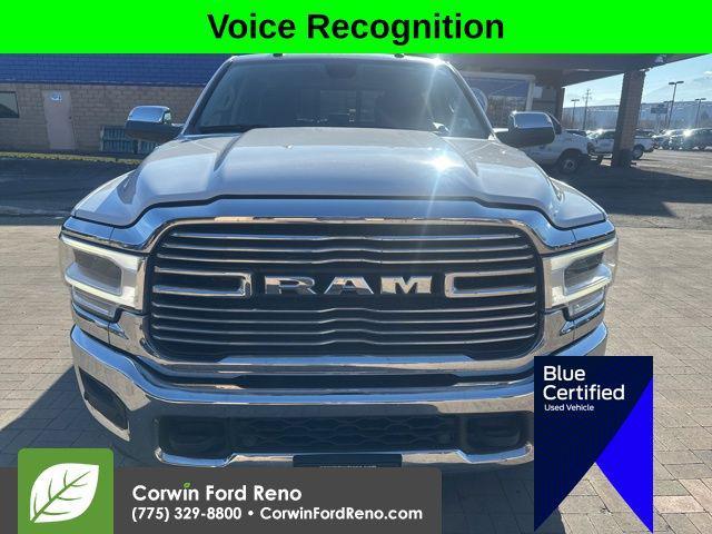 used 2021 Ram 2500 car, priced at $52,489