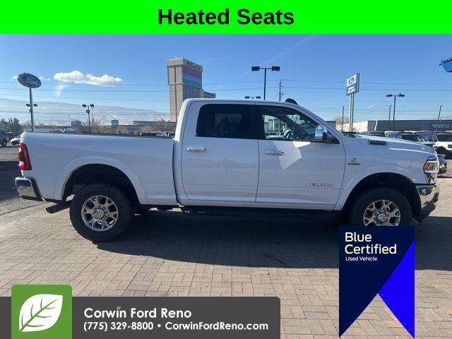 used 2021 Ram 2500 car, priced at $52,489