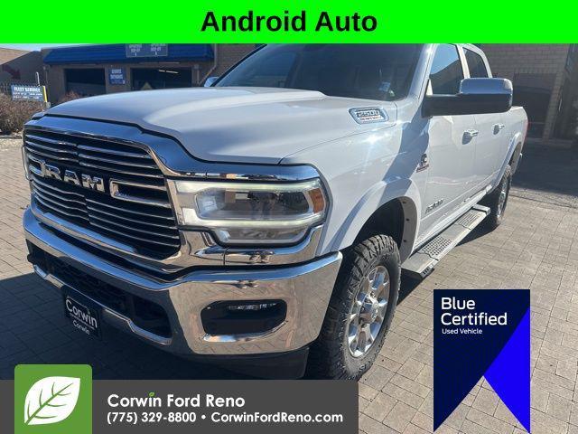 used 2021 Ram 2500 car, priced at $52,489