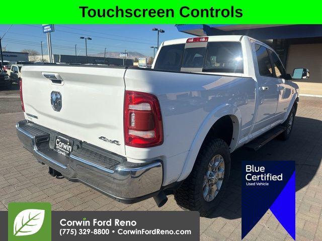 used 2021 Ram 2500 car, priced at $52,489